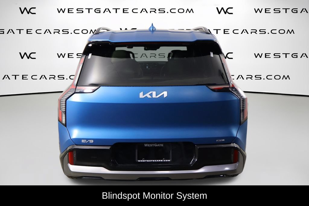 Used 2024 Kia EV9 GT-Line AWD/4WD image 4