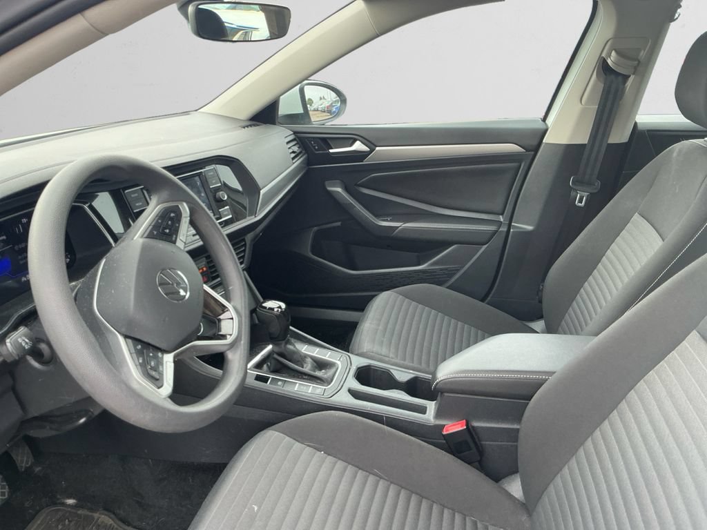 Used 2023 Volkswagen Jetta S FWD image 9