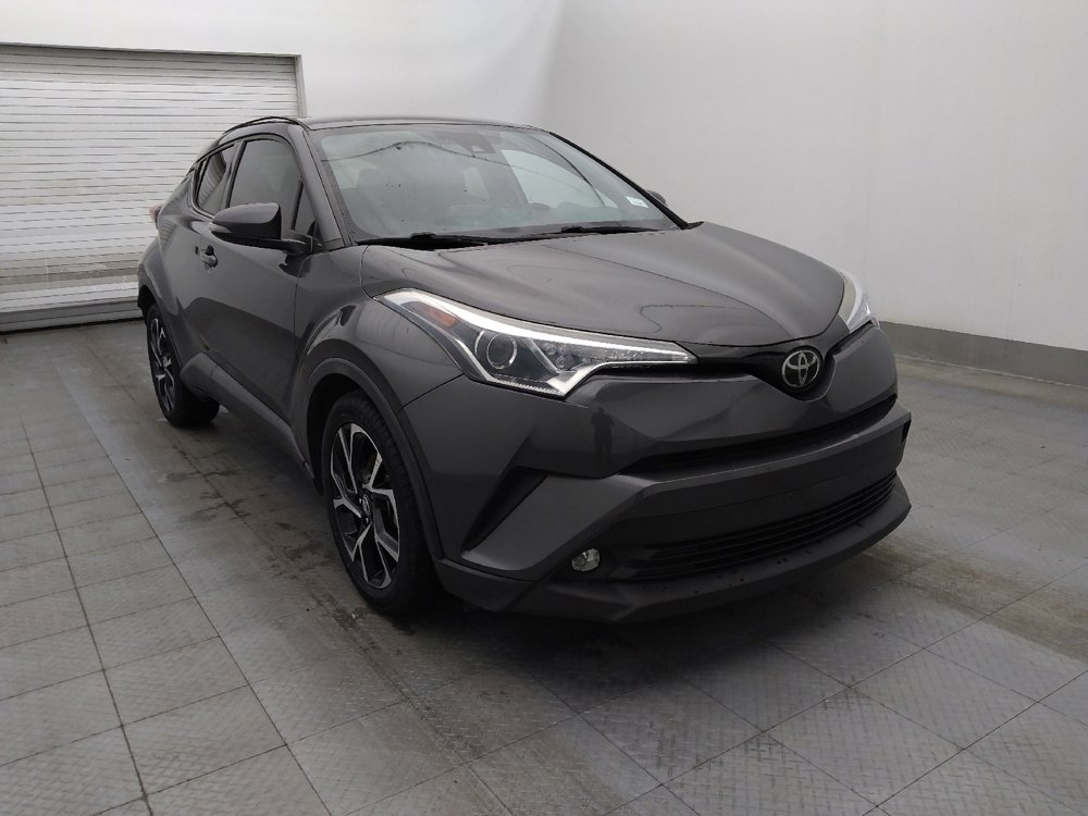 Used 2019 Toyota C-HR Limited image 13