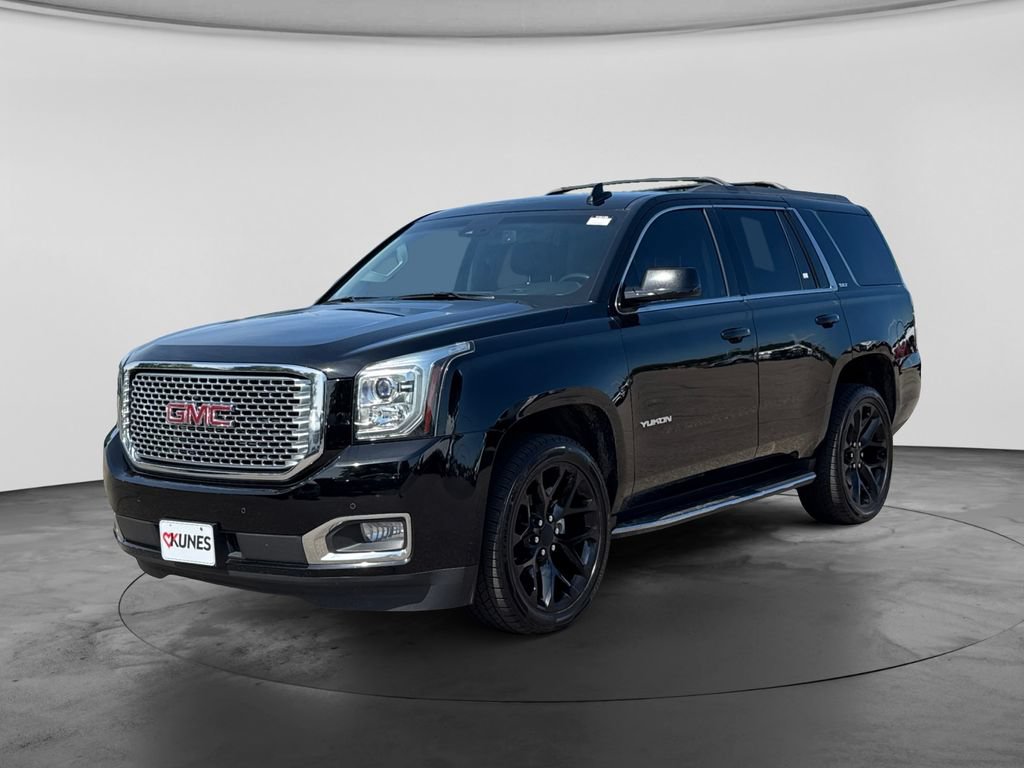 Used 2017 GMC Yukon SLT AWD/4WD image 5