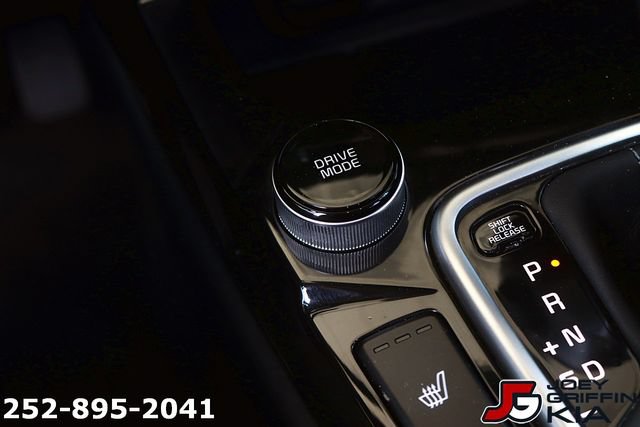 Certified 2024 Kia Seltos SX AWD/4WD image 24