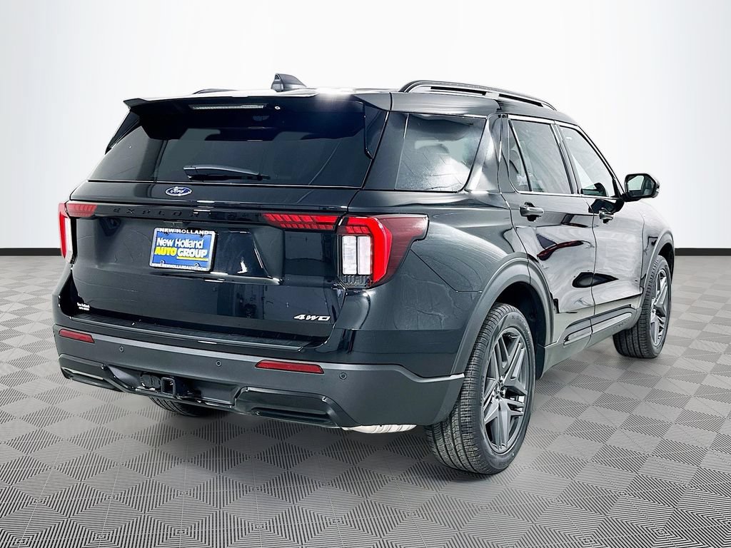 New 2026 Ford Explorer ST-Line w/ ST-Line Street Pack AWD/4WD image 7