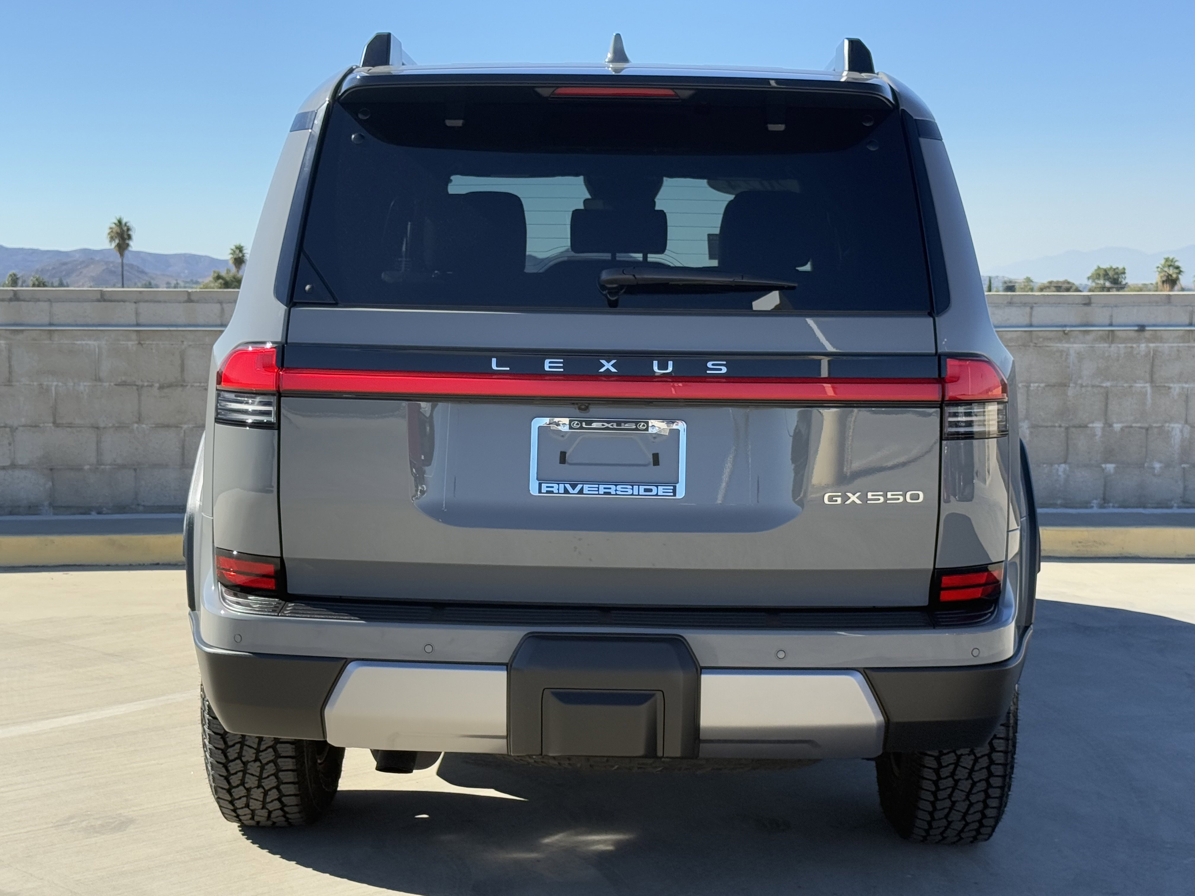 Certified 2024 Lexus GX 550 image 10