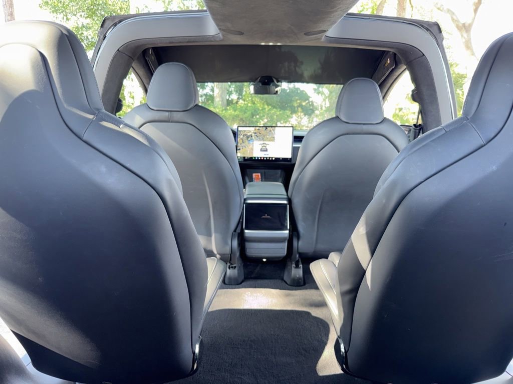 Used 2022 Tesla Model X Plaid AWD/4WD image 24