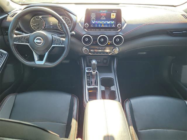 Certified 2025 Nissan Sentra SR w/ SR Premium Package image 18