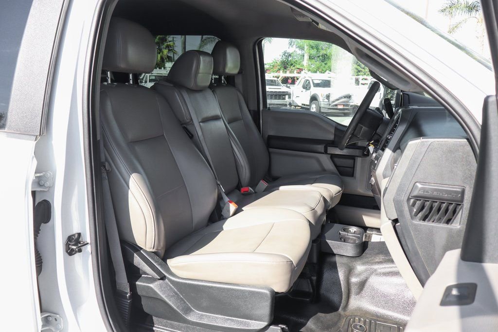 Used 2019 Ford F250 XL w/ Power Equipment Group AWD/4WD image 44