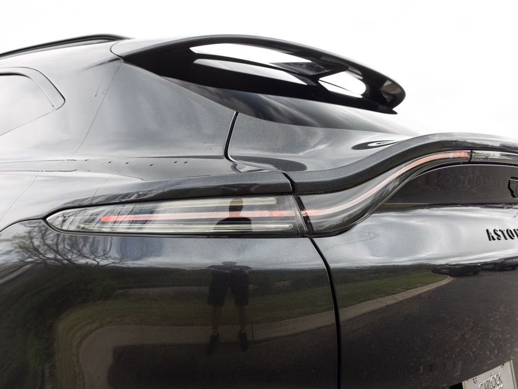 Used 2021 Aston Martin DBX image 49