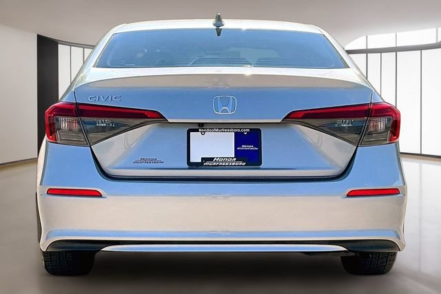 Certified 2022 Honda Civic LX image 5