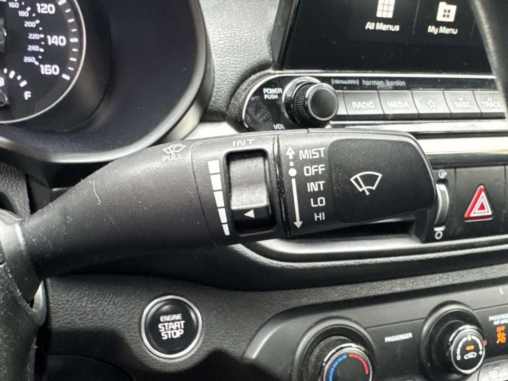 Used 2021 Kia Forte GT-Line w/ GT-Line Premium Package FWD image 24