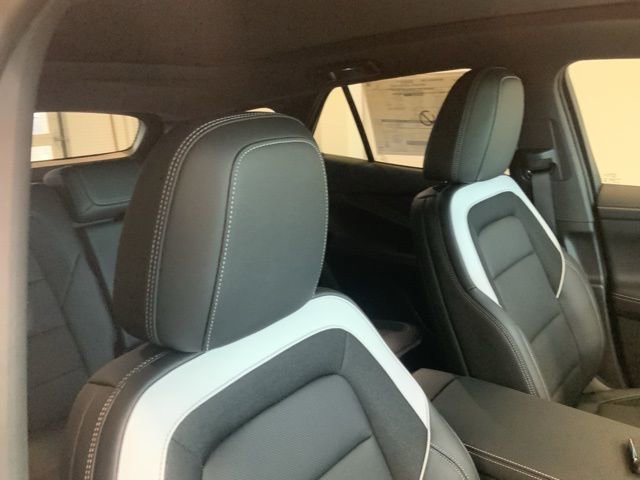 New 2025 Chevrolet Blazer EV LT AWD/4WD image 35