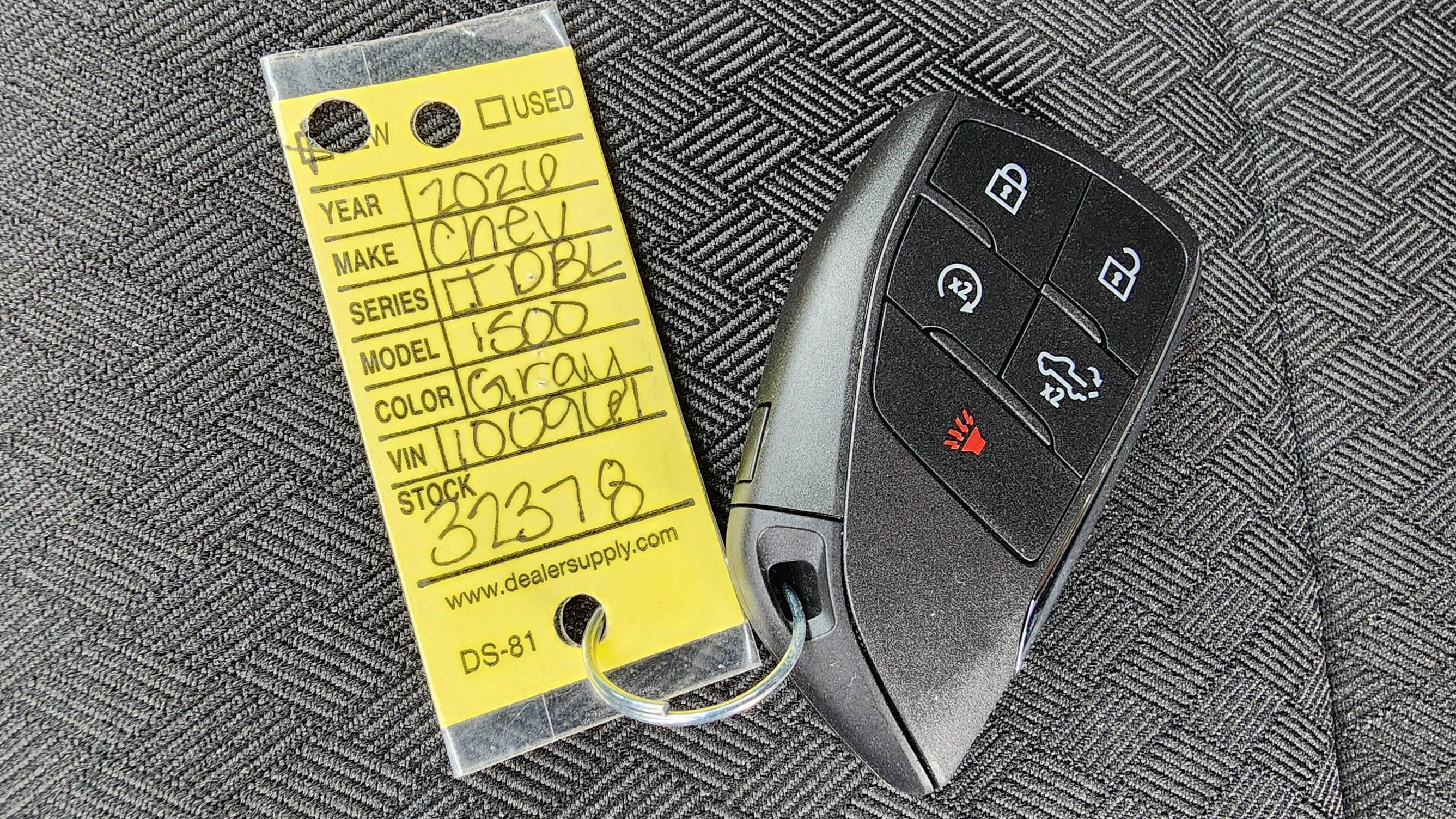 New 2026 Chevrolet Silverado 1500 LT image 21