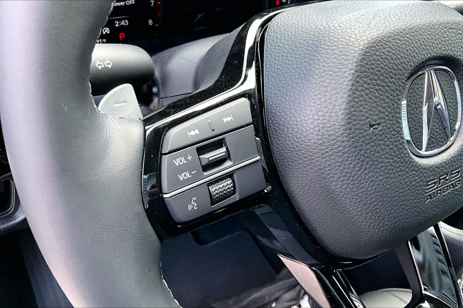 New 2026 Acura ADX FWD image 18