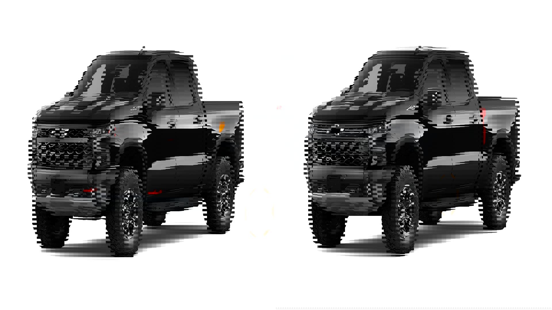 New 2026 Chevrolet Silverado 1500 ZR2 image 1