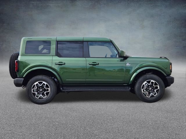 New 2025 Ford Bronco Outer Banks image 8