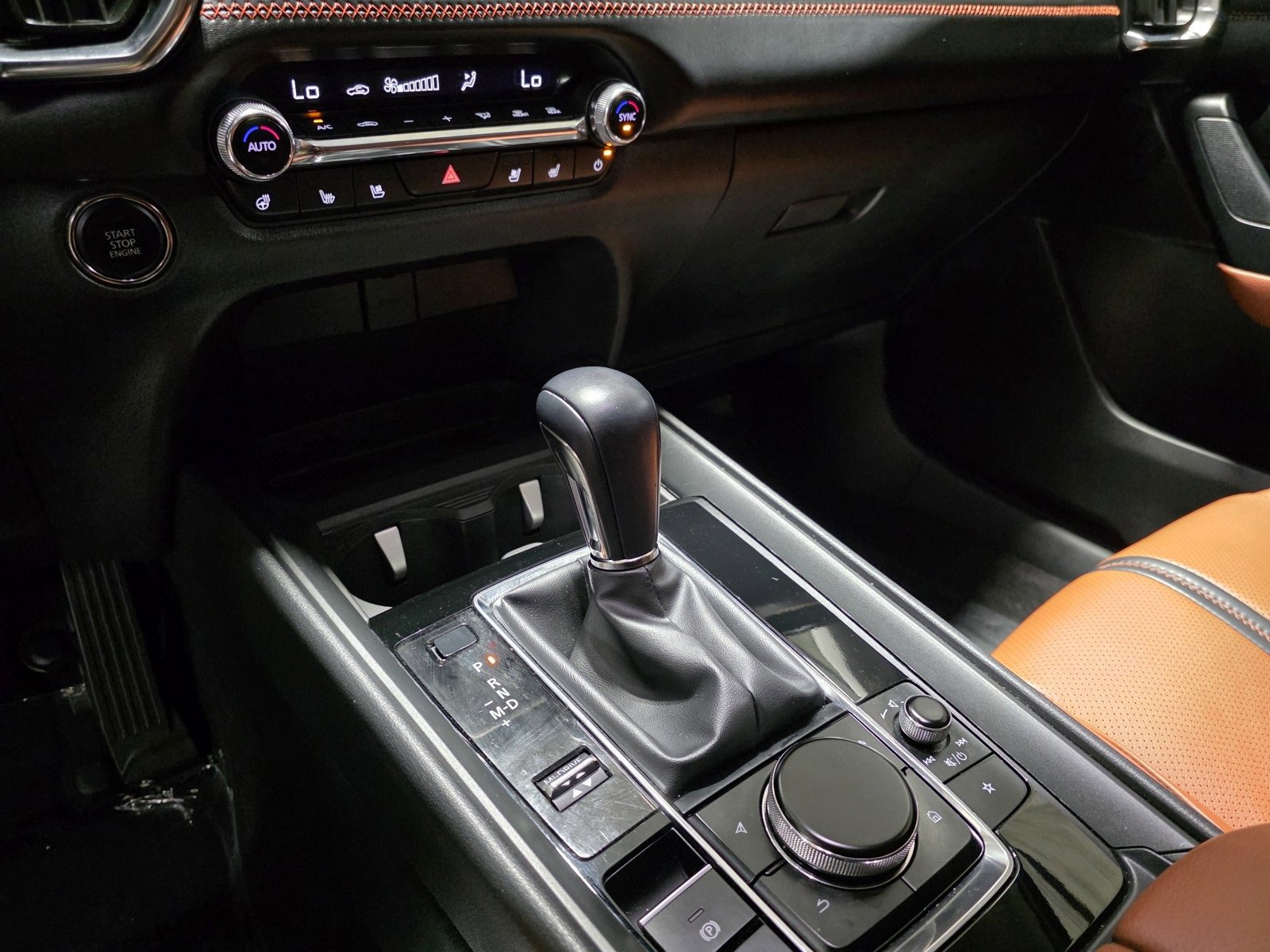 Used 2024 MAZDA CX-50 2.5 Turbo w/ Cargo Package image 27