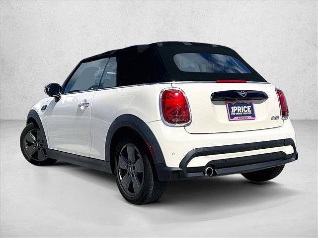 Used 2023 MINI Cooper Convertible w/ Signature Upholstery Package FWD image 13