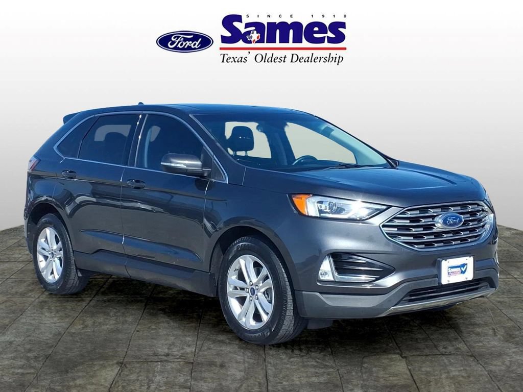 Used 2020 Ford Edge SEL w/ Convenience Package