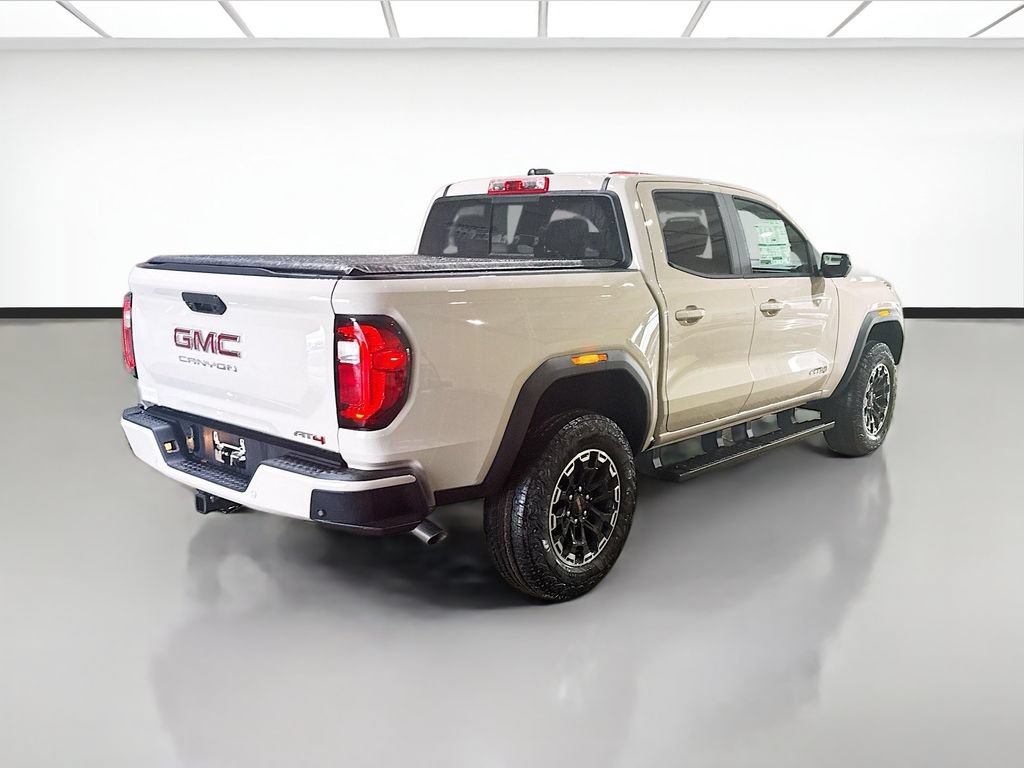 New 2026 GMC Canyon AT4 w/ Technology Plus Package AWD/4WD image 5