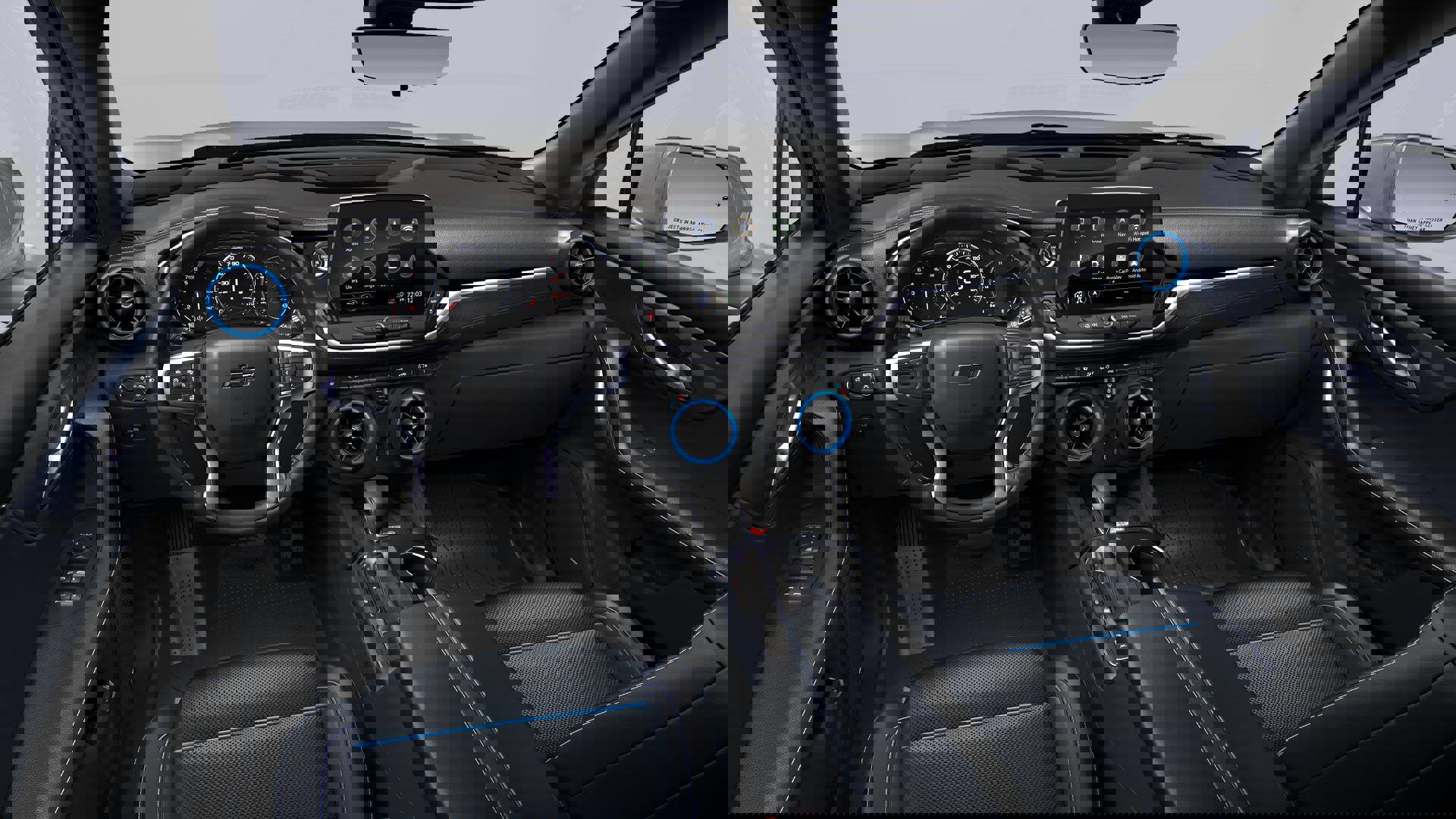 New 2026 Chevrolet Blazer RS image 30