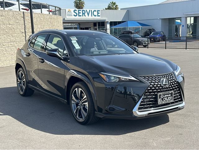 New 2026 Lexus UX 300h FWD image 2