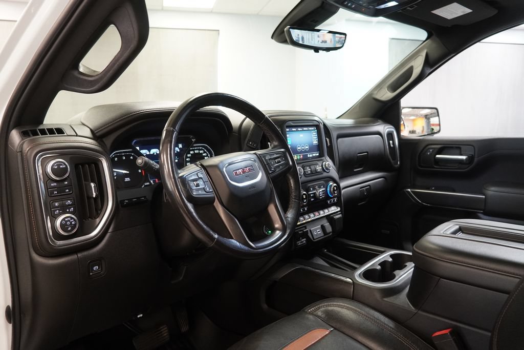 Used 2020 GMC Sierra 1500 AT4 w/ AT4 Premium Package AWD/4WD image 7