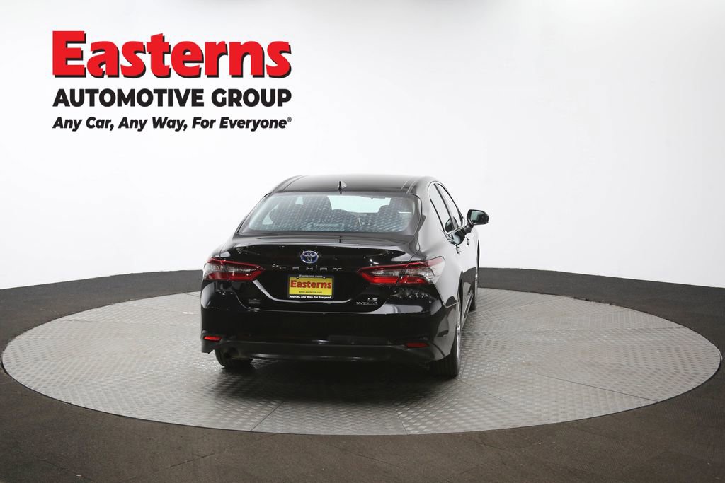 Used 2024 Toyota Camry LE FWD image 36
