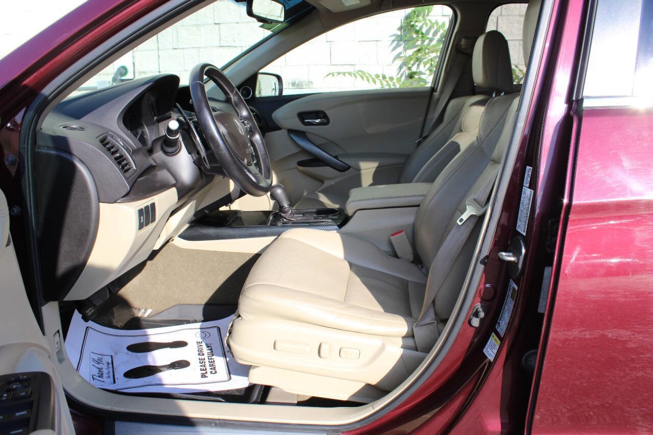 Used 2013 Acura RDX AWD image 14