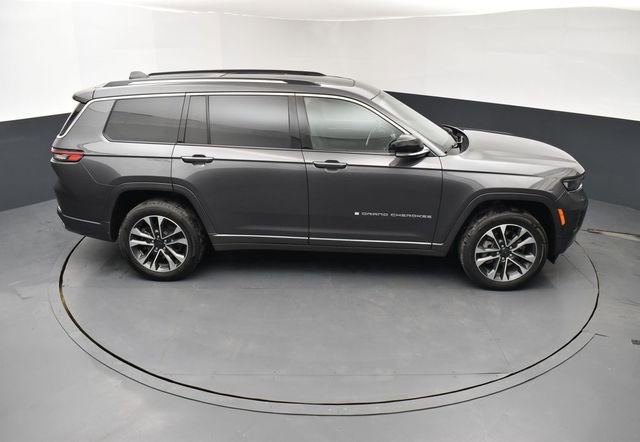 Certified 2022 Jeep Grand Cherokee L Overland AWD/4WD image 18
