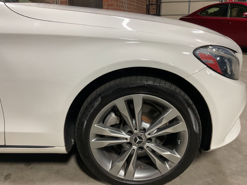 Used 2018 Mercedes-Benz C 300 4MATIC Sedan w/ Multimedia Package image 27