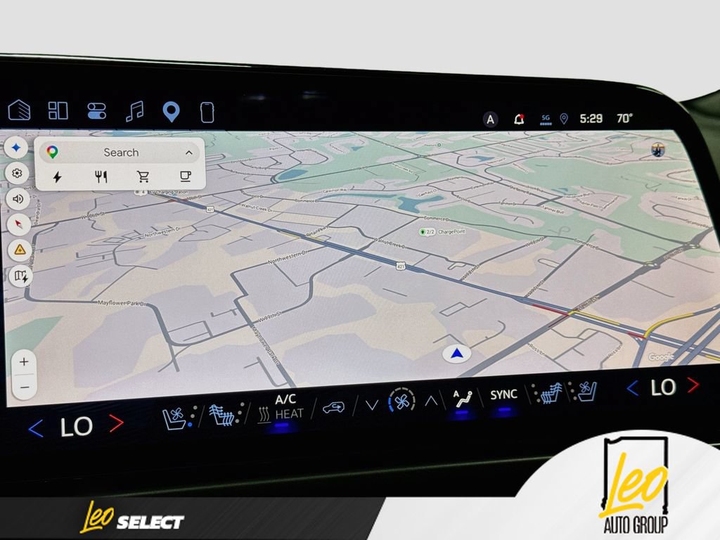 Used 2026 Chevrolet Equinox EV RS w/ Convenience Package II AWD/4WD image 15