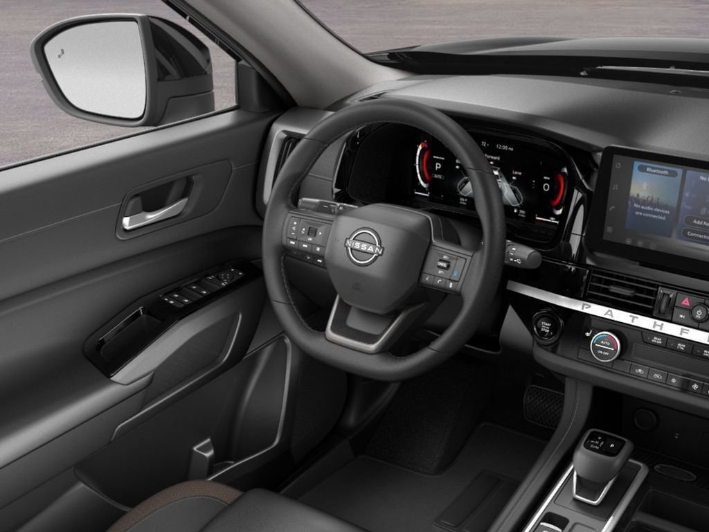 New 2026 Nissan Pathfinder SL w/ Cargo Package AWD/4WD image 19