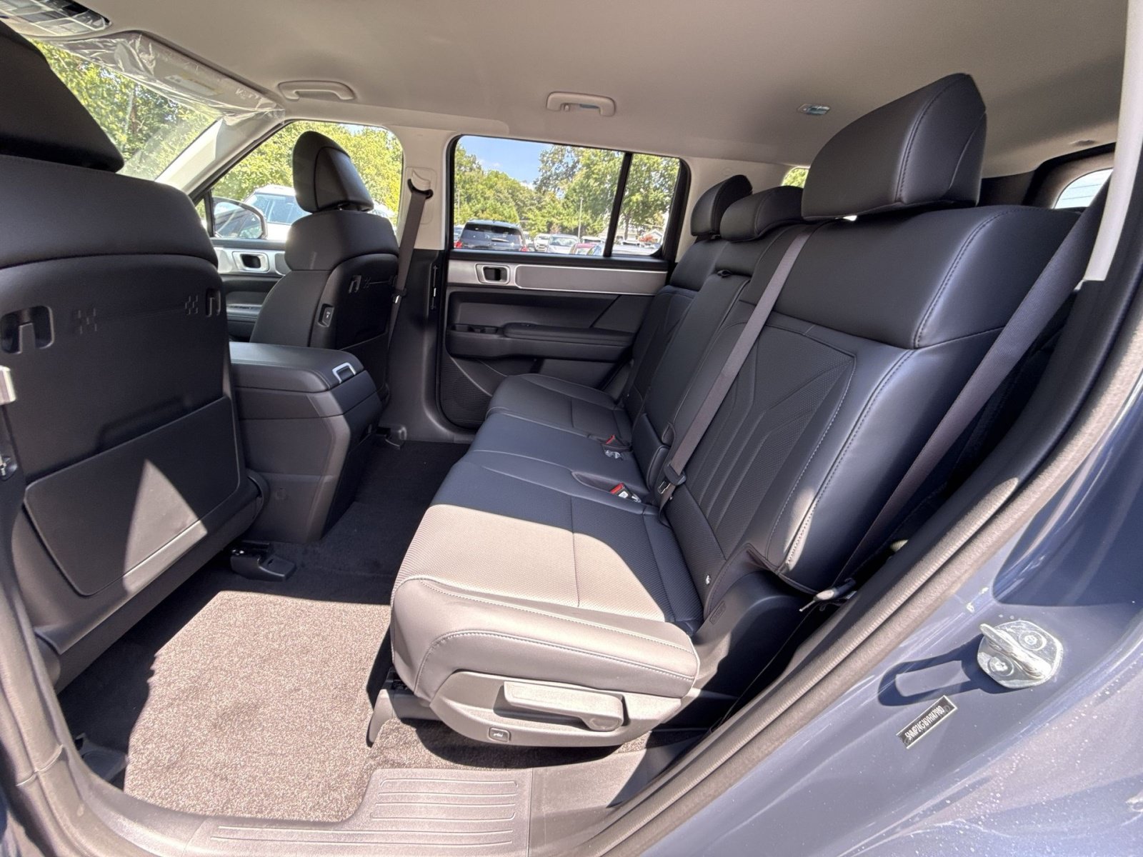 New 2027 Hyundai Santa Fe SEL FWD image 25