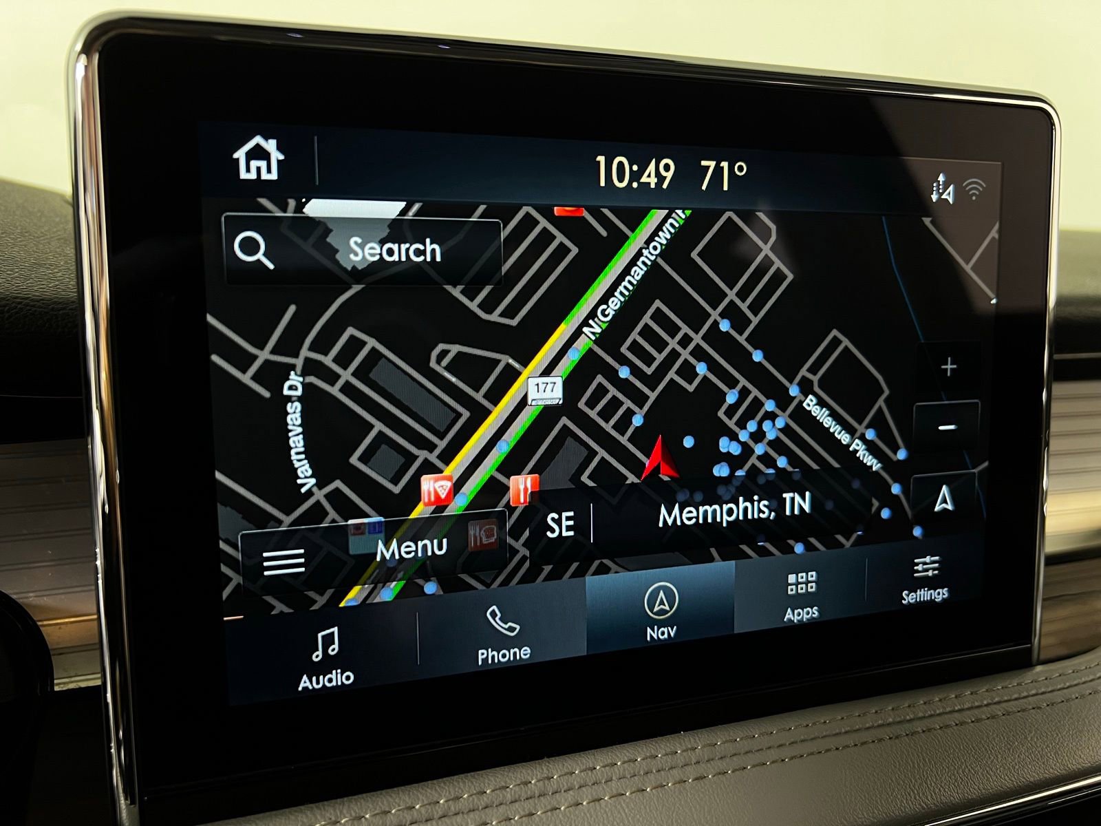 Used 2020 Lincoln Corsair AWD w/ Equipment Group 101A image 20