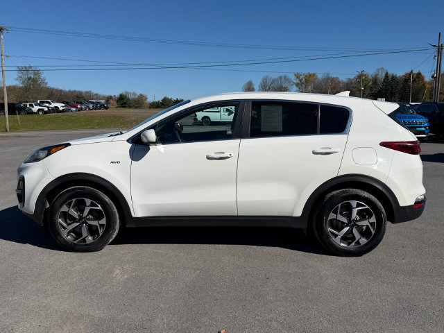 Used 2020 Kia Sportage LX AWD/4WD image 2