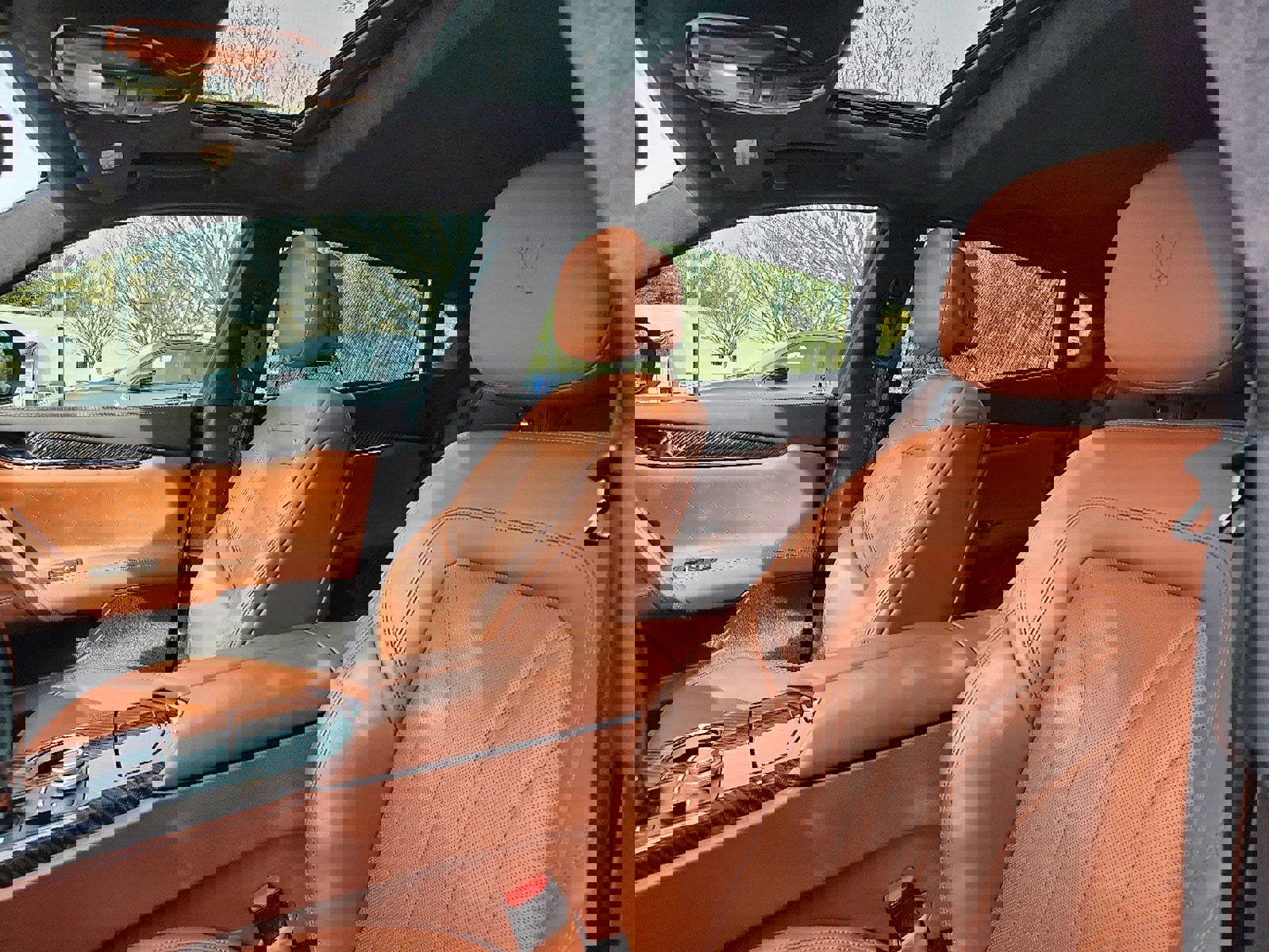 Used 2019 Maserati Quattroporte GTS GranLusso image 14