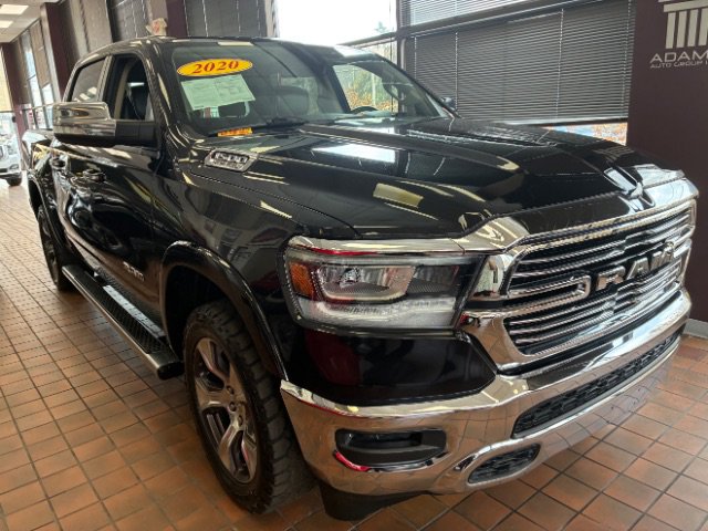 Used 2020 RAM 1500 Laramie