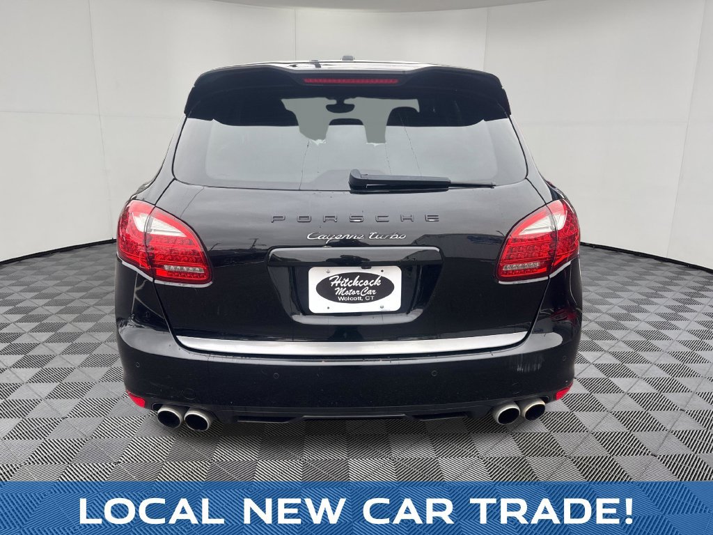 Used 2011 Porsche Cayenne Turbo AWD/4WD image 5