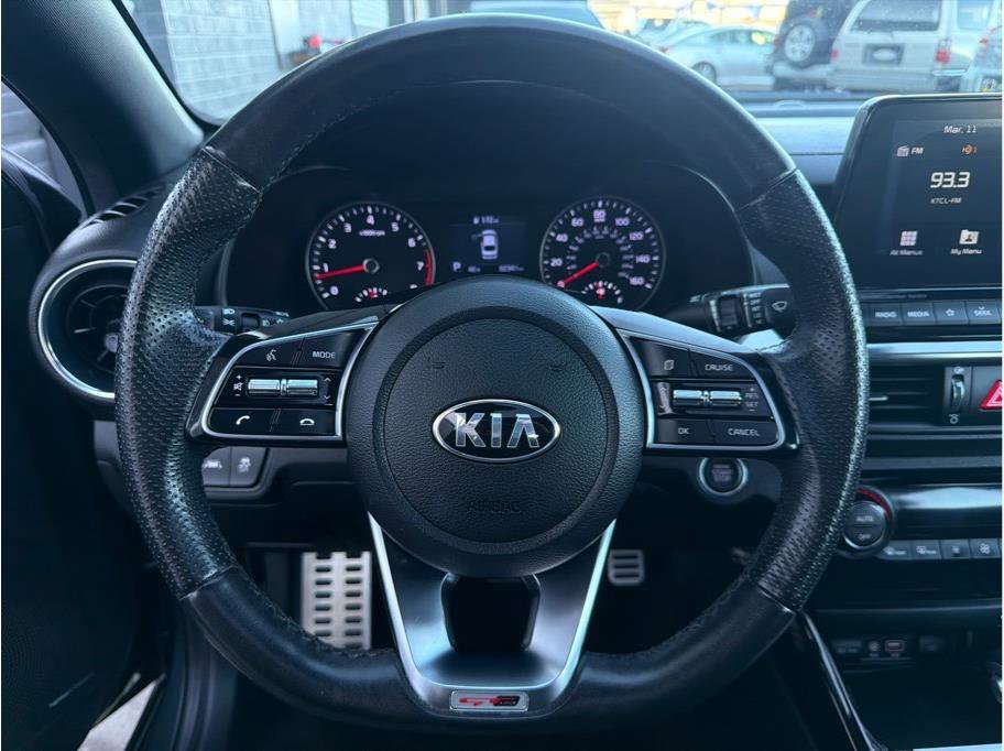 Used 2020 Kia Forte GT-Line w/ GT-Line Premium Package image 14