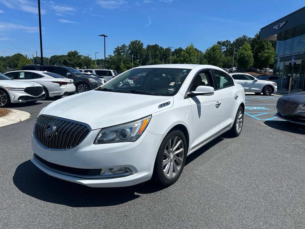 Used 2016 Buick LaCrosse Leather FWD image 3