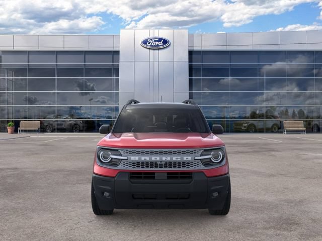 New 2026 Ford Bronco Sport Outer Banks AWD/4WD image 6
