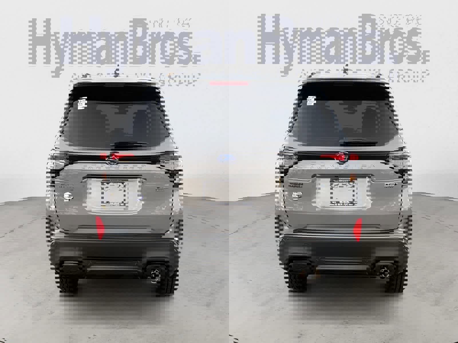 New 2026 Subaru Forester Touring image 4