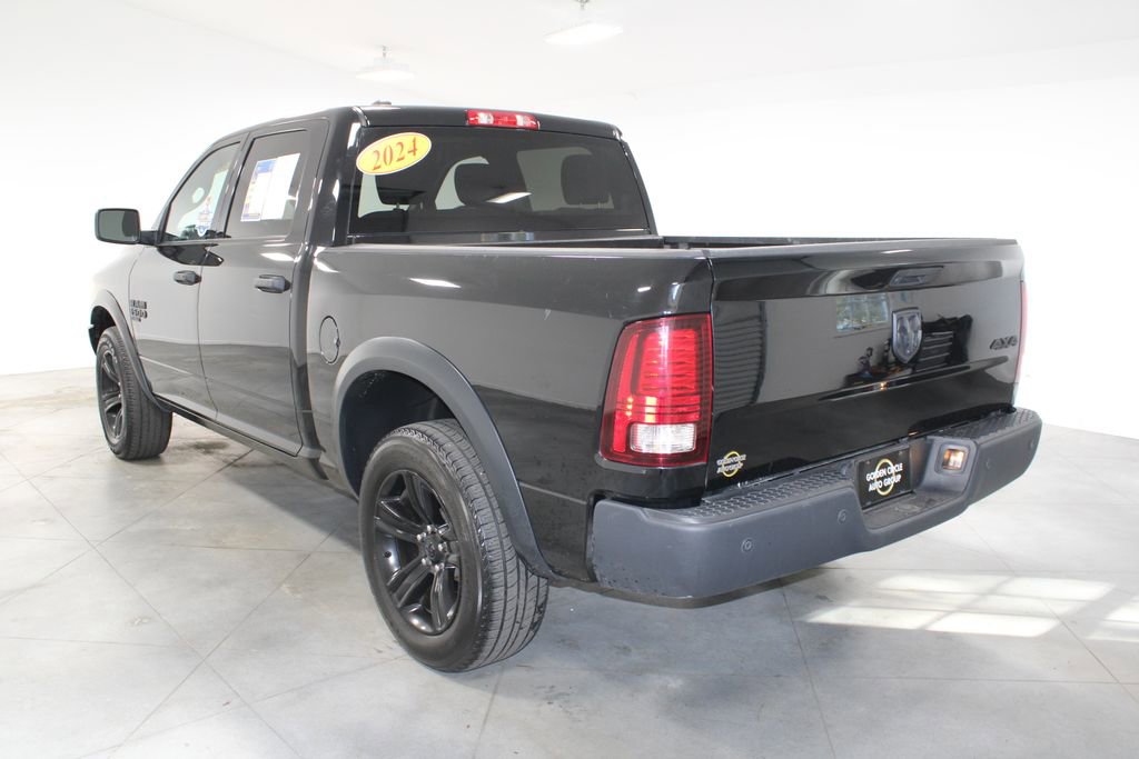Used 2024 RAM 1500 Classic Warlock image 7