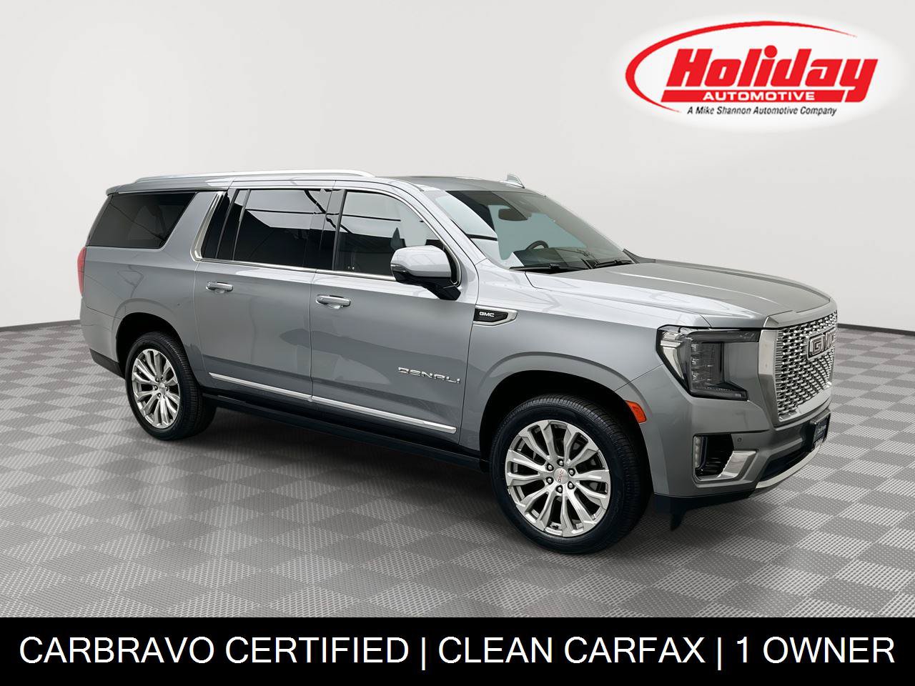 Certified 2023 GMC Yukon XL Denali