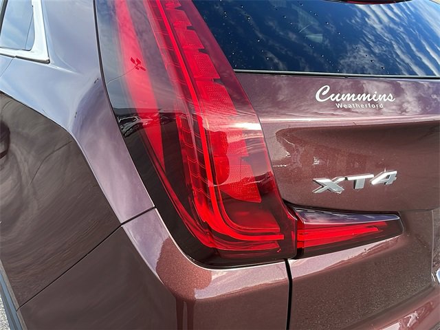 Used 2023 Cadillac XT4 Premium Luxury w/ Technology Package image 11
