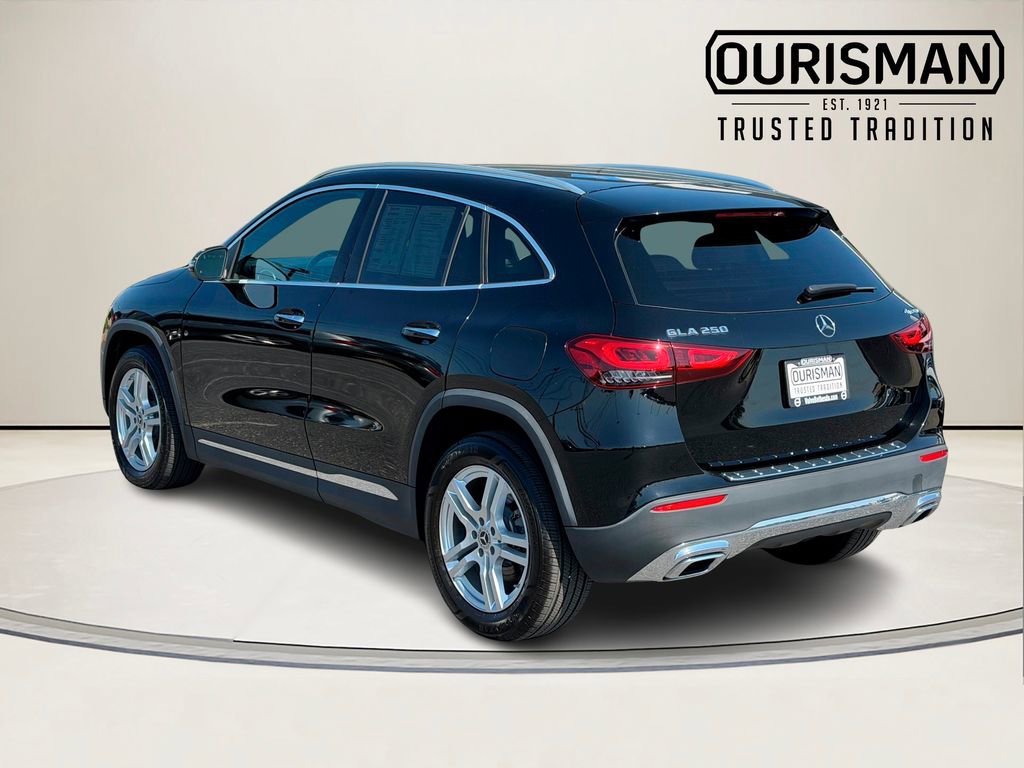 Used 2023 Mercedes-Benz GLA 250 4MATIC image 6