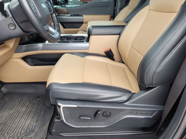 Used 2024 Ford F250 Lariat w/ Chrome Package AWD/4WD image 24