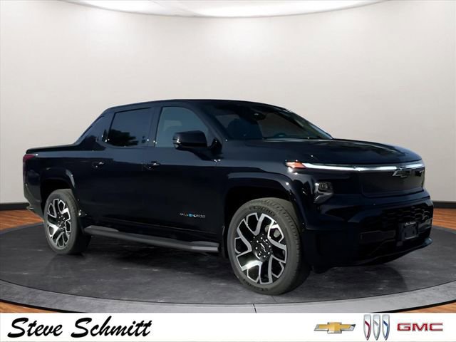 New 2025 Chevrolet Silverado EV RST image 2