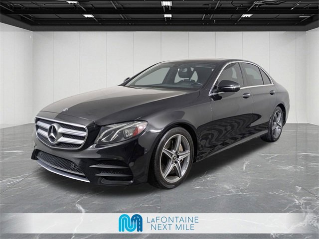 Used 2018 Mercedes-Benz E 300