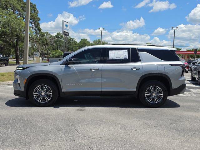 New 2026 Chevrolet Traverse LT w/ Enhanced Driving Package FWD image 2