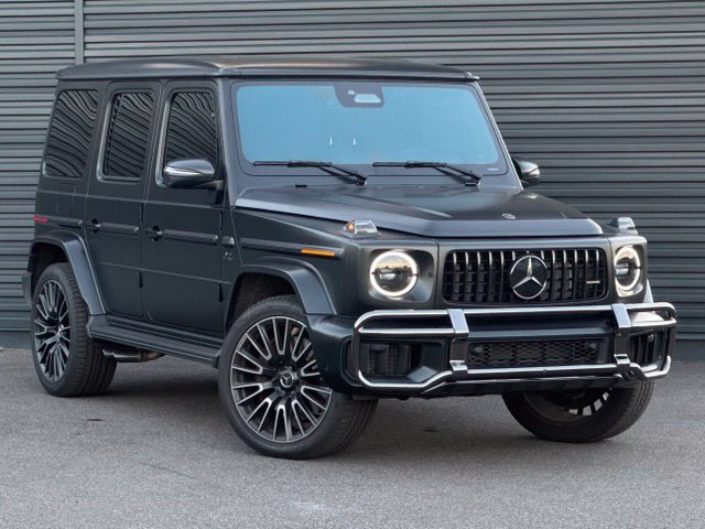 Used 2026 Mercedes-Benz G 63 AMG 4MATIC image 9
